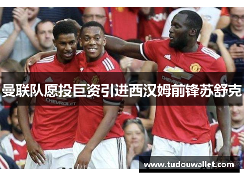 曼联队愿投巨资引进西汉姆前锋苏舒克